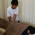 はぴねす鍼灸整骨院施術