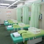 ハッピーライフ治療院診療室
