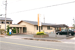 このか鍼灸整骨院 外観